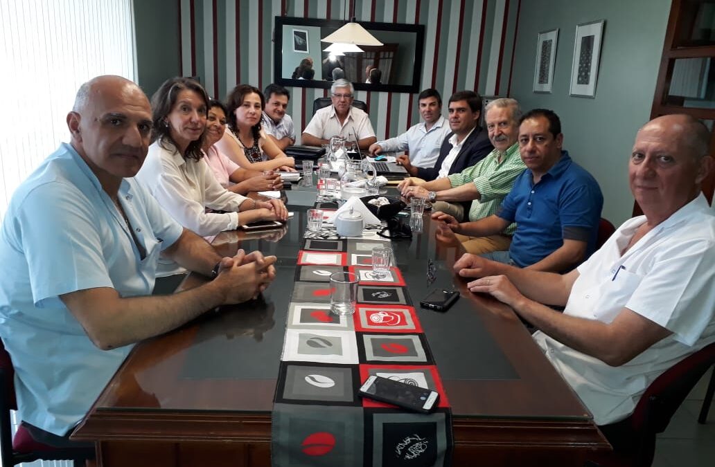 Subsidio de salud: Colegios  Profesionales se unen para acordar medidas