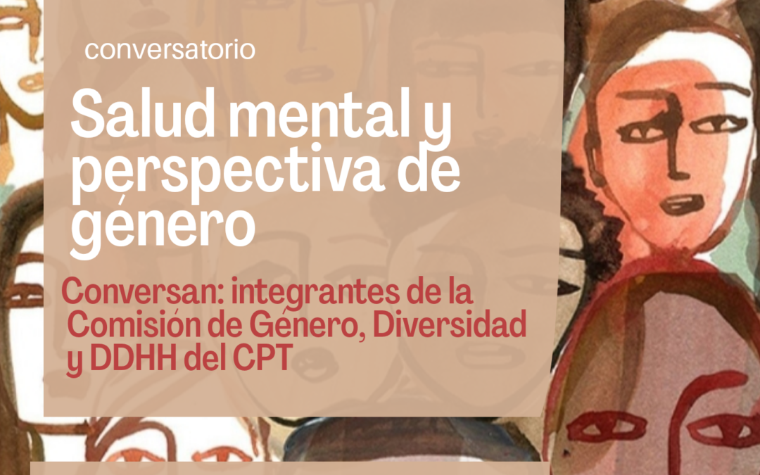 Salud mental y perspectiva de género