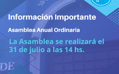 Asamblea 2020