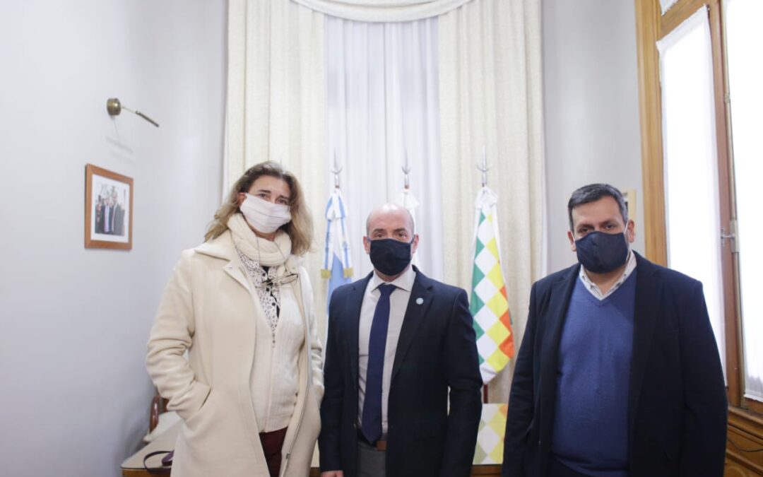 Convenio con el Ministerio de Educación de Tucumán