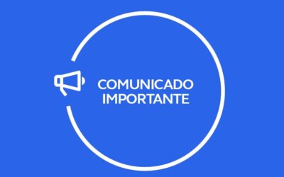 Comunicado Asamblea Anual Ordinaria 2020