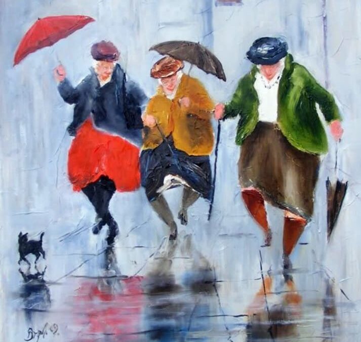 Servicio de Orientación a familiares y cuidadores de Adultos Mayores