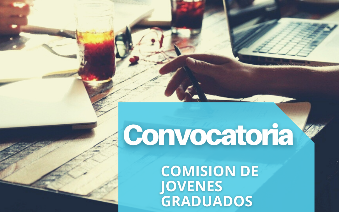 Convocatoria para integrar la comisión de Jovenes Graduados del colegio de Psicólogos de Tucumán 2020