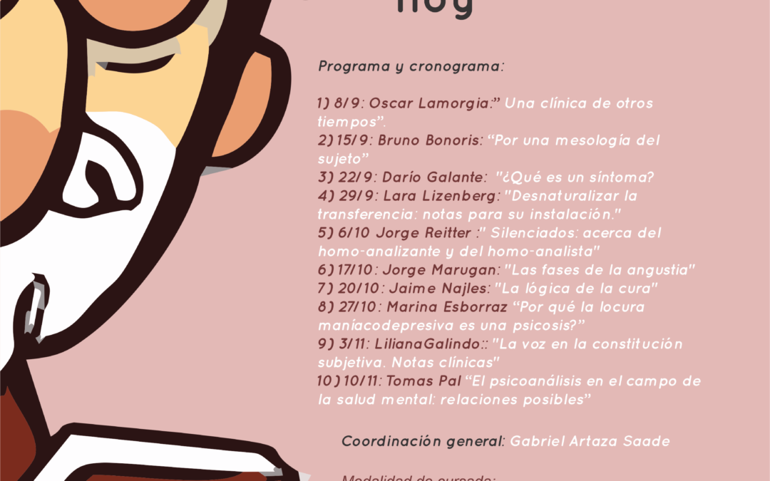 PROBLEMAS cruciales del psicoanálisis hoy