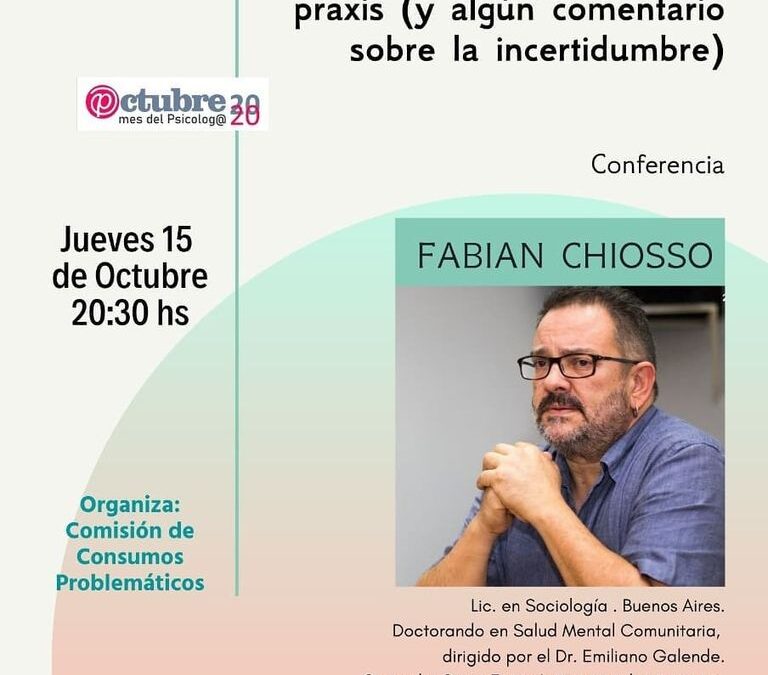 Leyes sobre drogas y políticas públicas: Los discursos, la realidad, la praxis