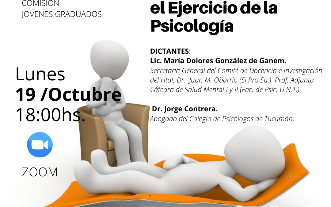 Aspectos Normativos en el Ejercicio de la Psicología