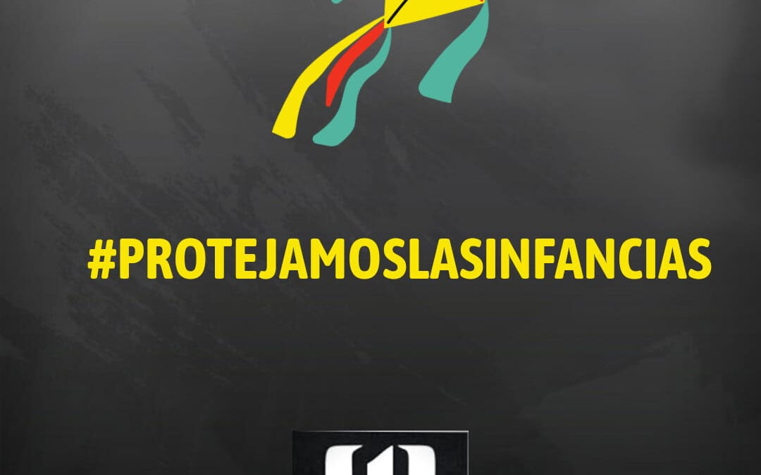 Protejamos las infancias
