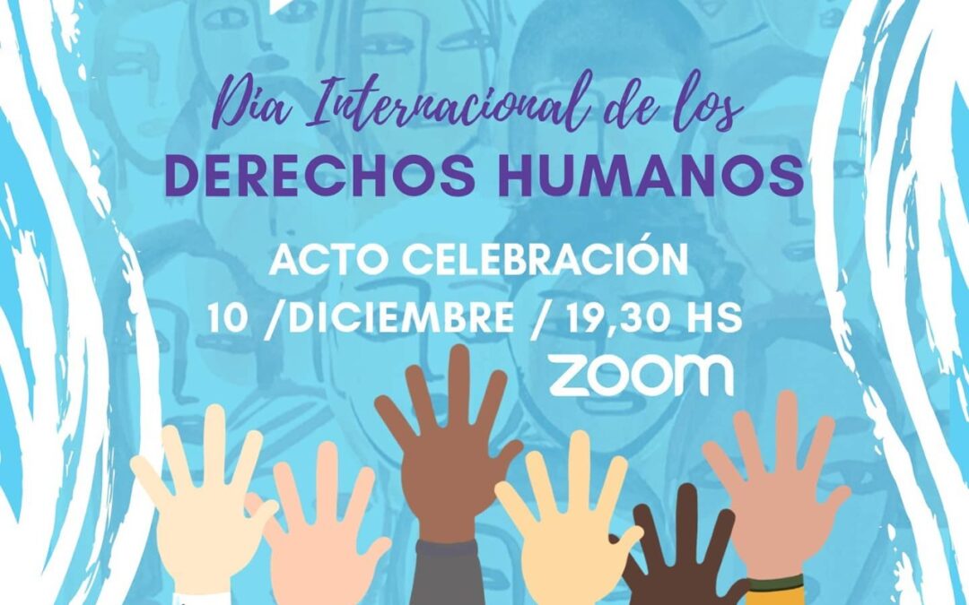 Día Internacional de los Derechos Humanos