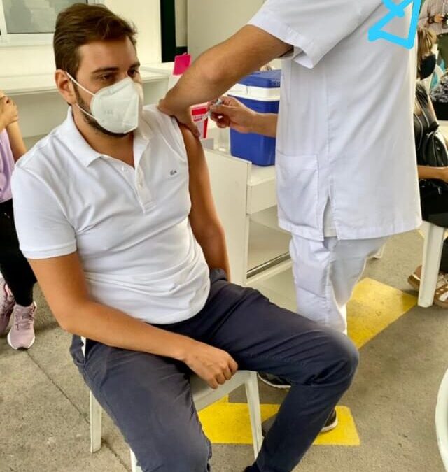 Actualización de información sobre  Vacunación.