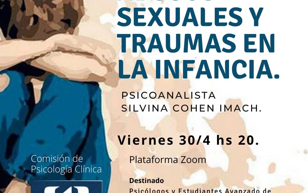 Niños en Conflicto – Abusos sexuales y traumas en la infancia