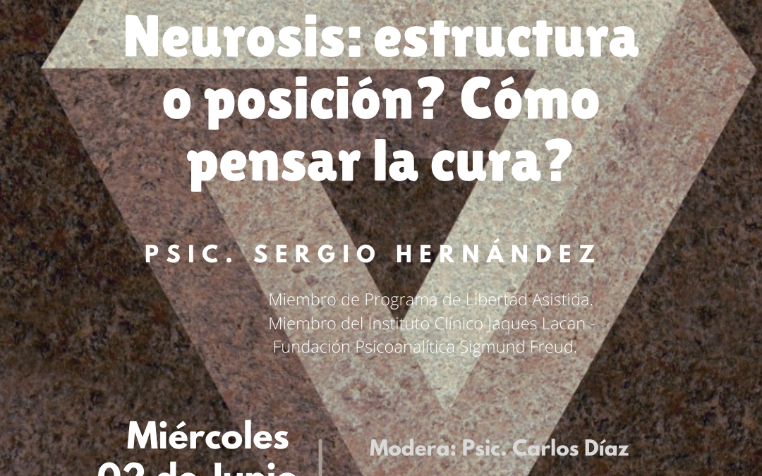 Ciclo de Charlas: Alcances y límites del diagnóstico estructural en psicología