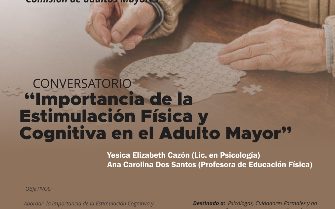 Comisión de Adultos Mayores