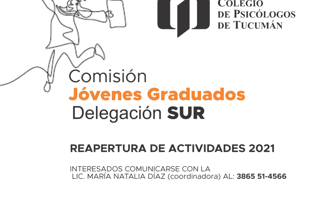 Comisión de Jóvenes Graduados