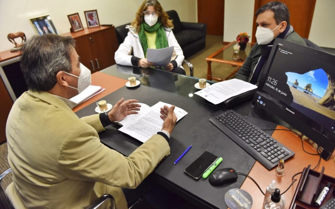 Gestión en Legislatura