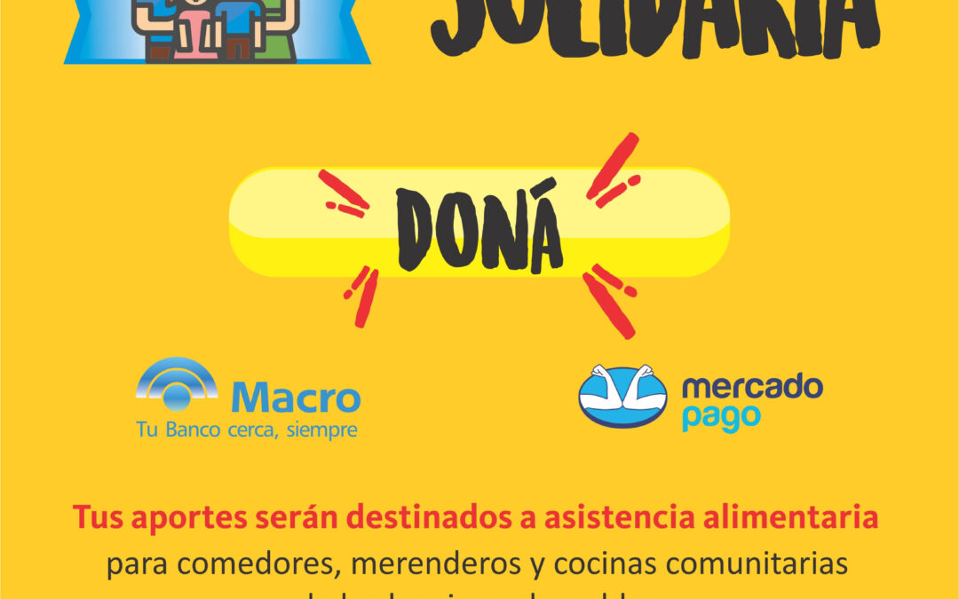 Campaña Universidad Solidaria