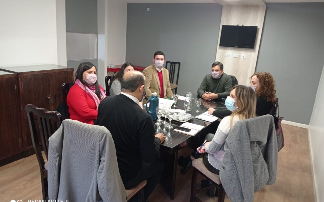 Comunicado Audiencia con DINAyF