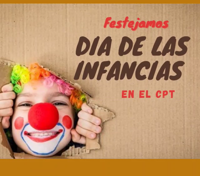 DIA DE LAS iNFANCIAS