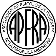 Sede legal de APRFA  (Asociación de Psicólogos forenses de la República Argentina) en nuestra provincia.