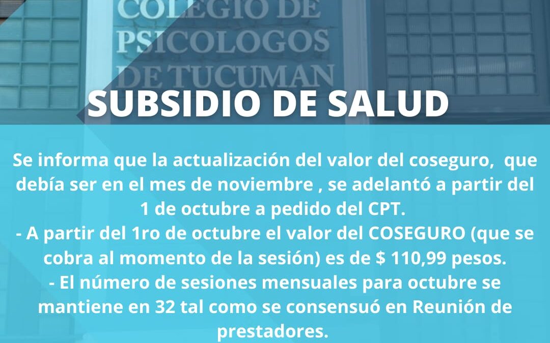 Convocatoria a una nueva Reunión de prestadores