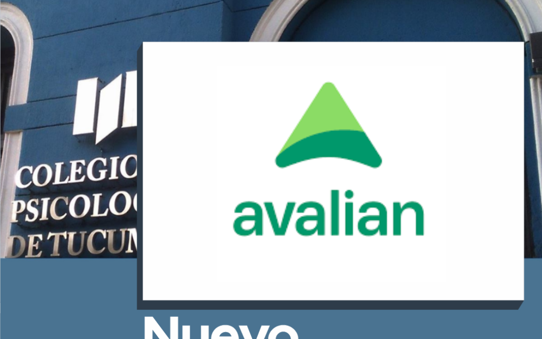 Nuevo convenio AVALIAN