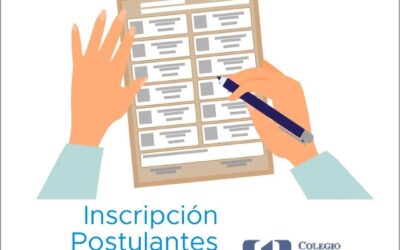 Inscripción para el registro de postulantes a sindicatura 2022