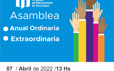 Asamblea Extraordinaria 2022