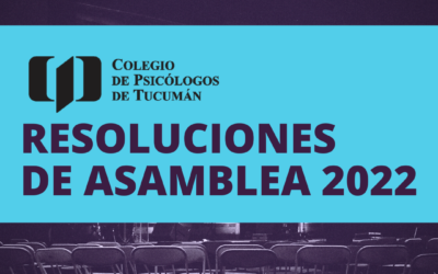 RESOLUCIONES ASAMBLEA 2022