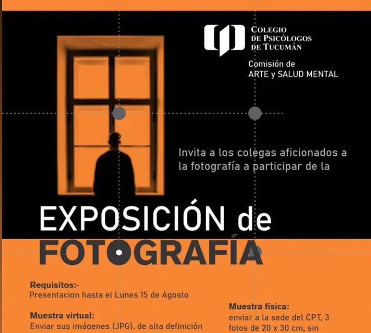 EXPOSICIÓN de FOTOGRAFÍA,