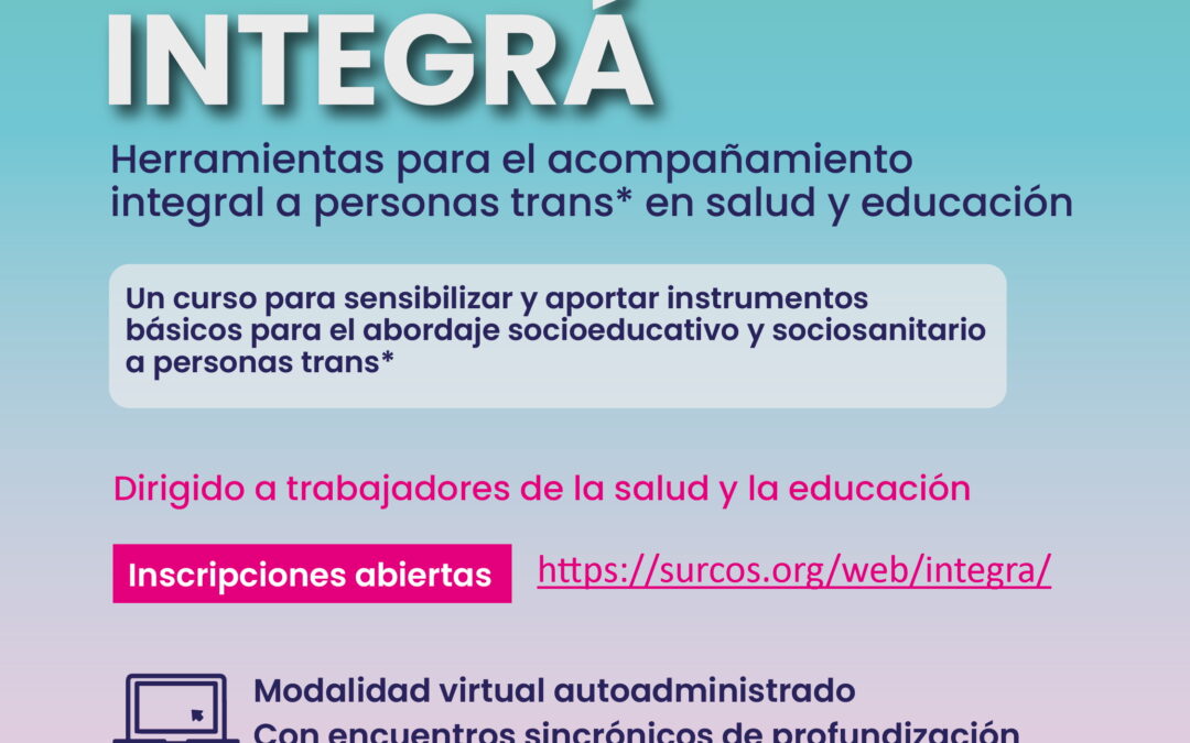  Curso Integrá