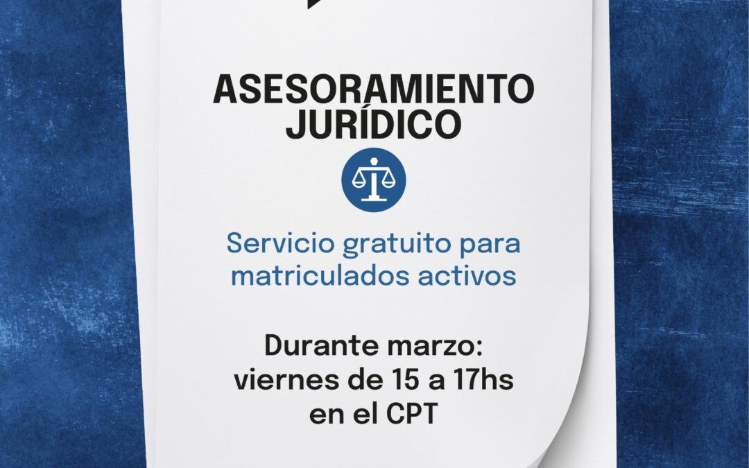 Acompañamiento a los colegas