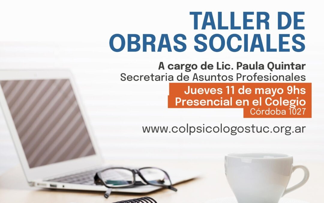 Taller de Obras Sociales