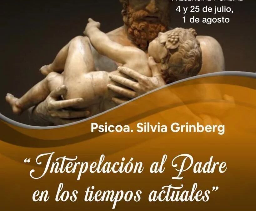 Interpelación al Padre en los tiempos actuales