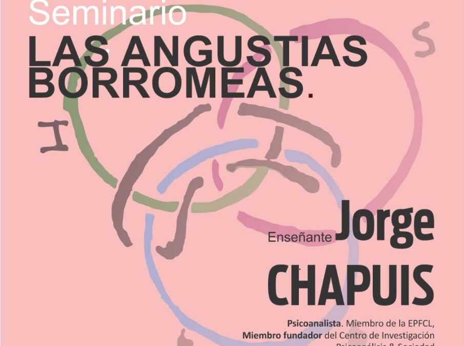 Las angustias borromeas