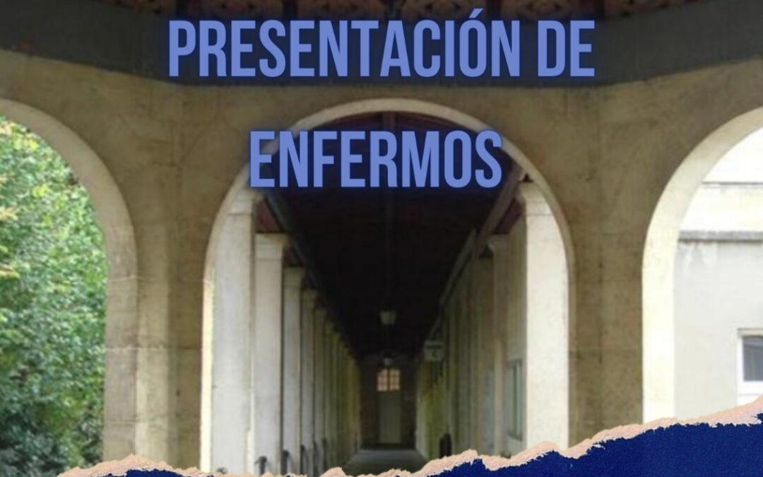 Presentación de Enfermos