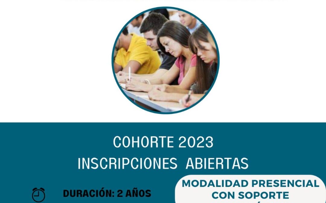 Maestría en Psicología Educacional