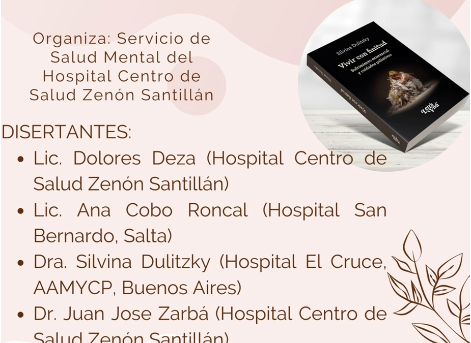 Jornada de cuidados Paliativos