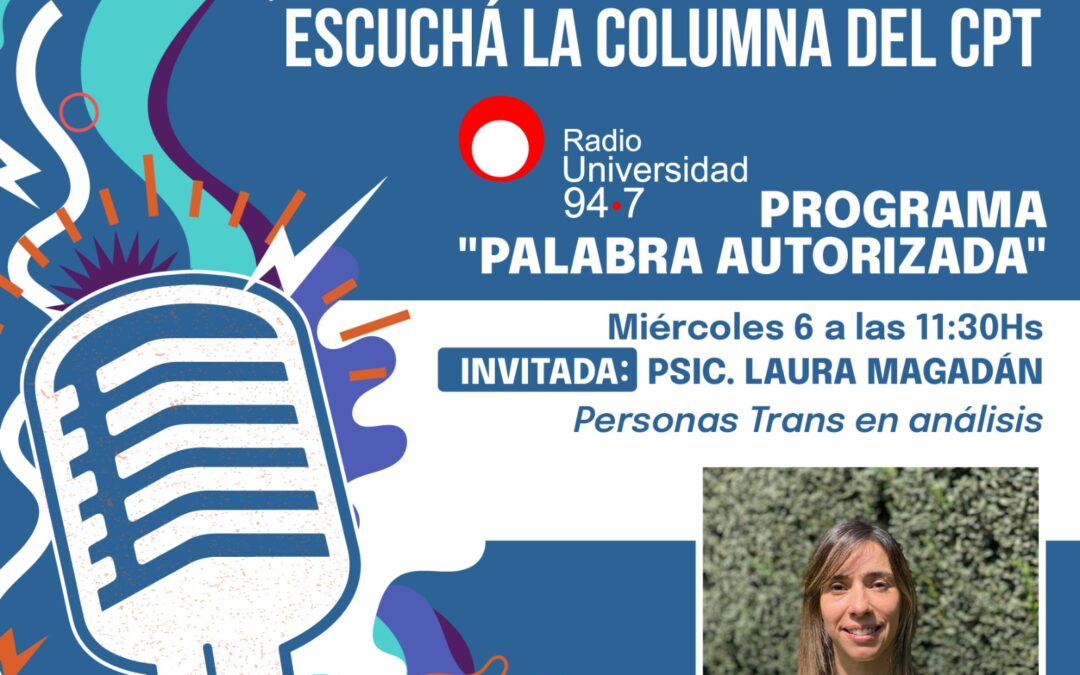 Este miércoles sintoniza Radio Universidad