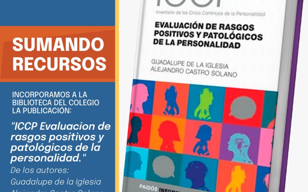 Sumamos recursos para la formación y el ejercicio profesional