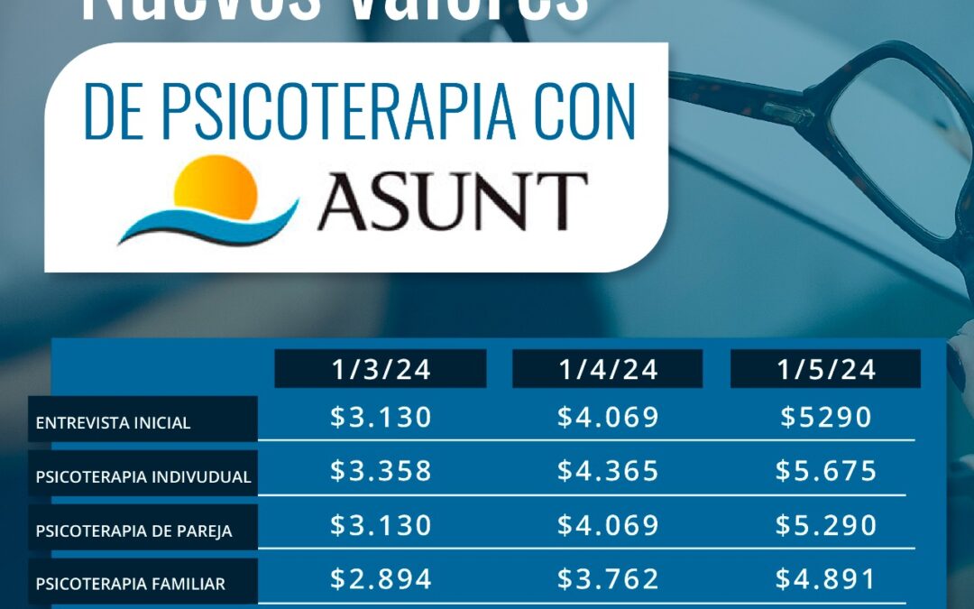 Nuevos Valores en Asunt