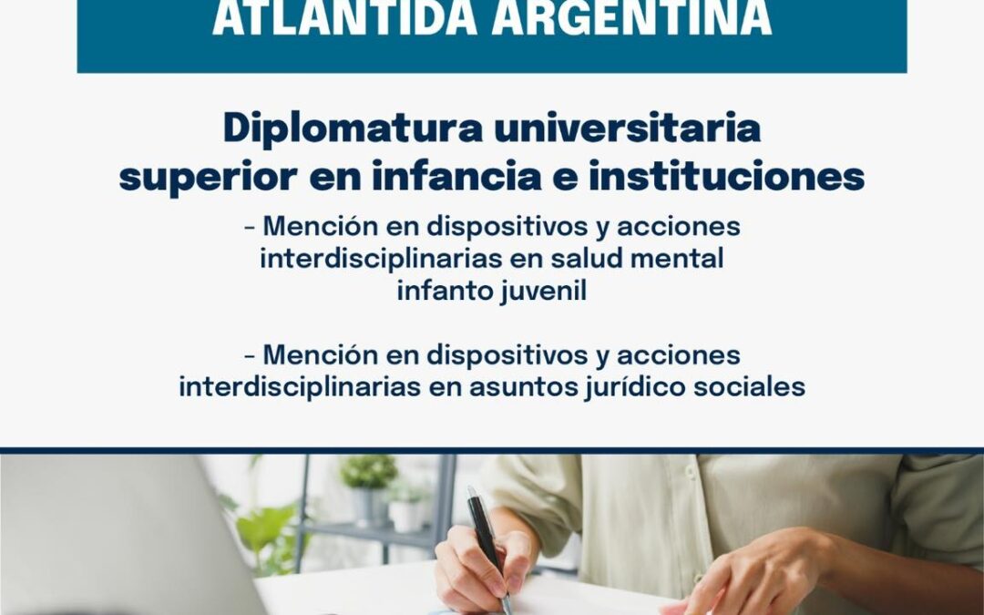 Convenio con la Universidad Atlántica Argentina