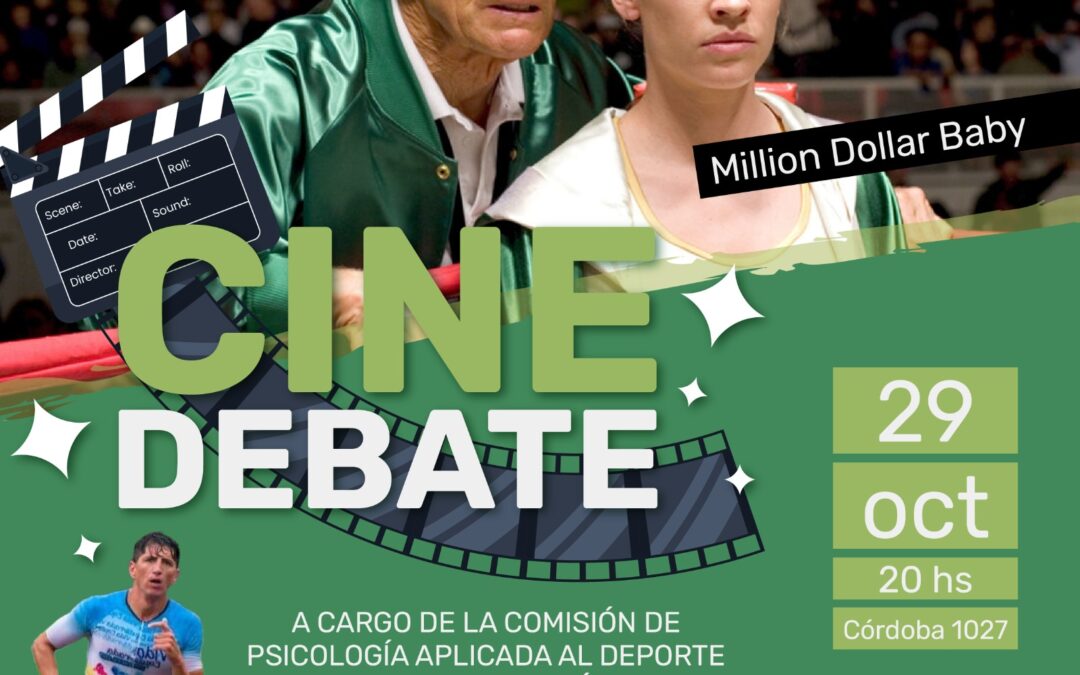 Cinedebate: Million Dollar Baby