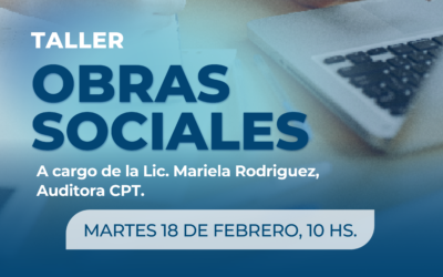 Taller Presencial en el CPT – ¿Tenés dudas sobre cómo facturar?