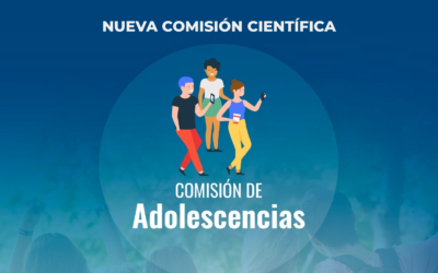 Nueva Comisión Científica – Comisión de Adolescencias 