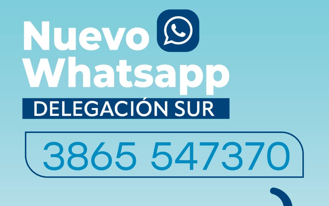 ¡IMPORTANTE!