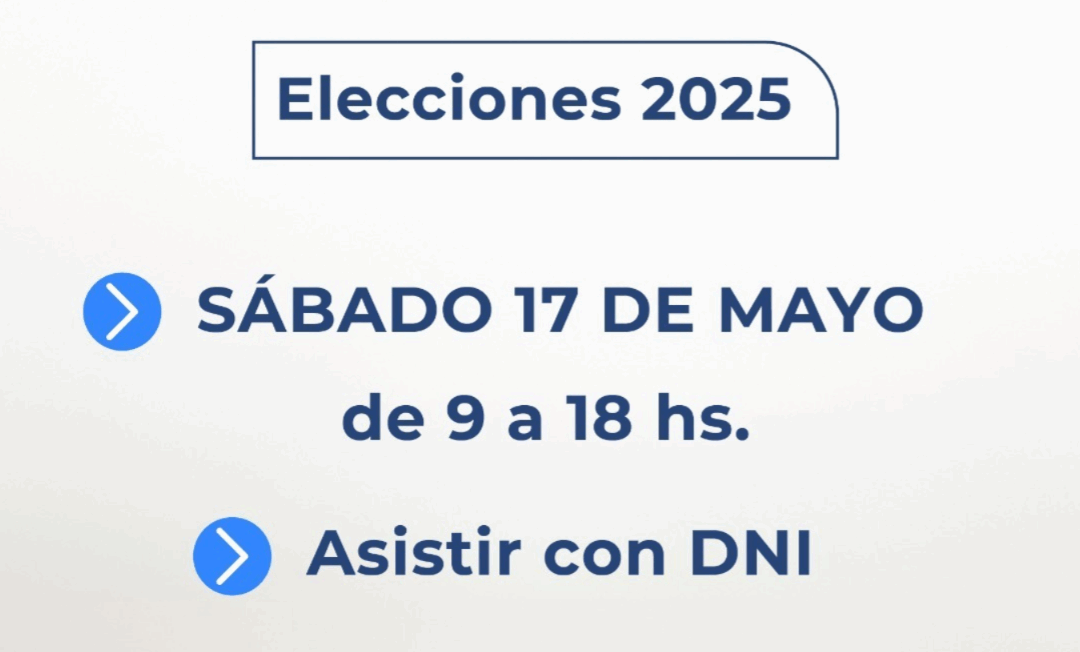 Elecciones 2025