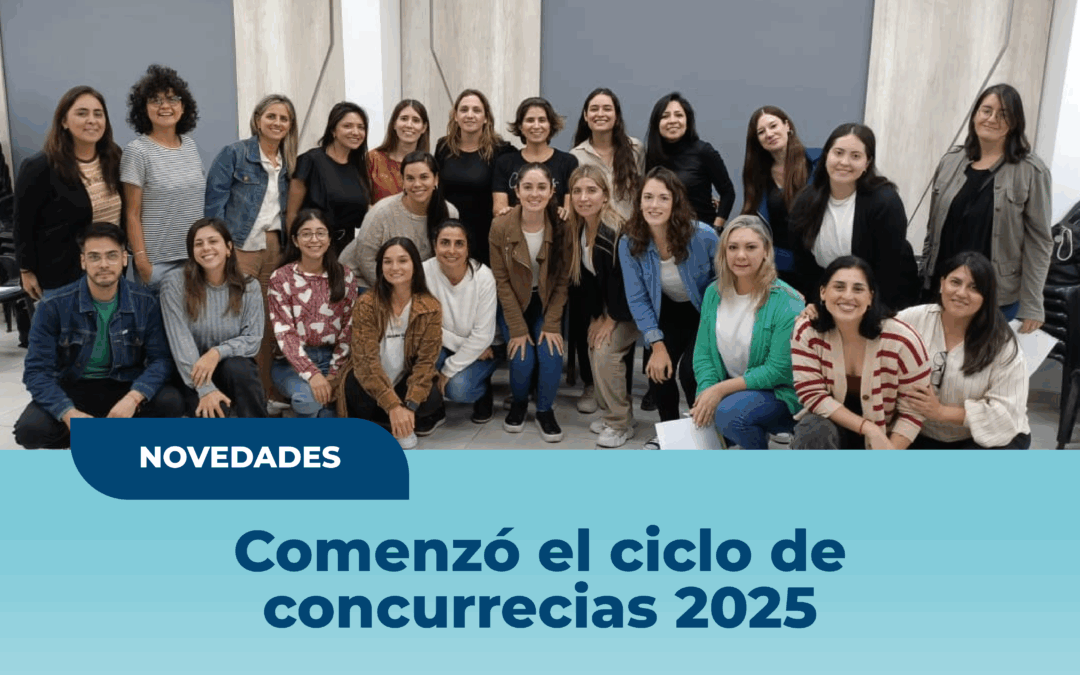 Comenzó el ciclo de concurrencias 2025