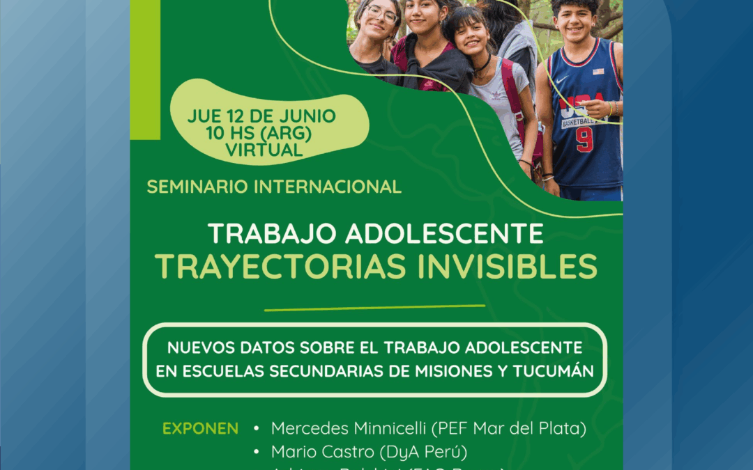 Día Internacional de la Lucha contra el Trabajo Infantil