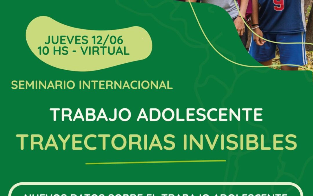 Día Internacional de la Lucha contra el Trabajo Infantil