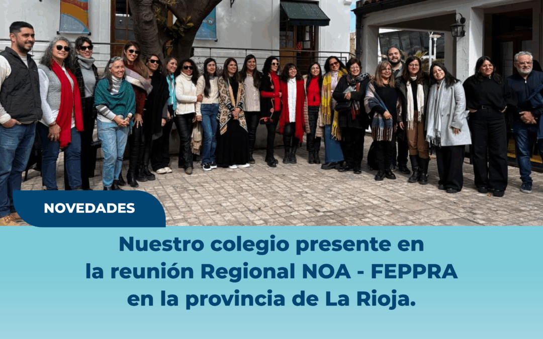 Reunión Regional NOA – FEPPRA