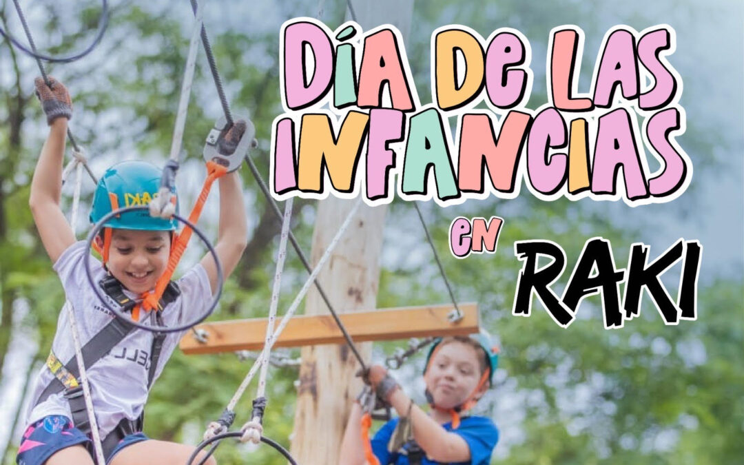 FIESTA DE LAS LAS INFANCIAS 2025